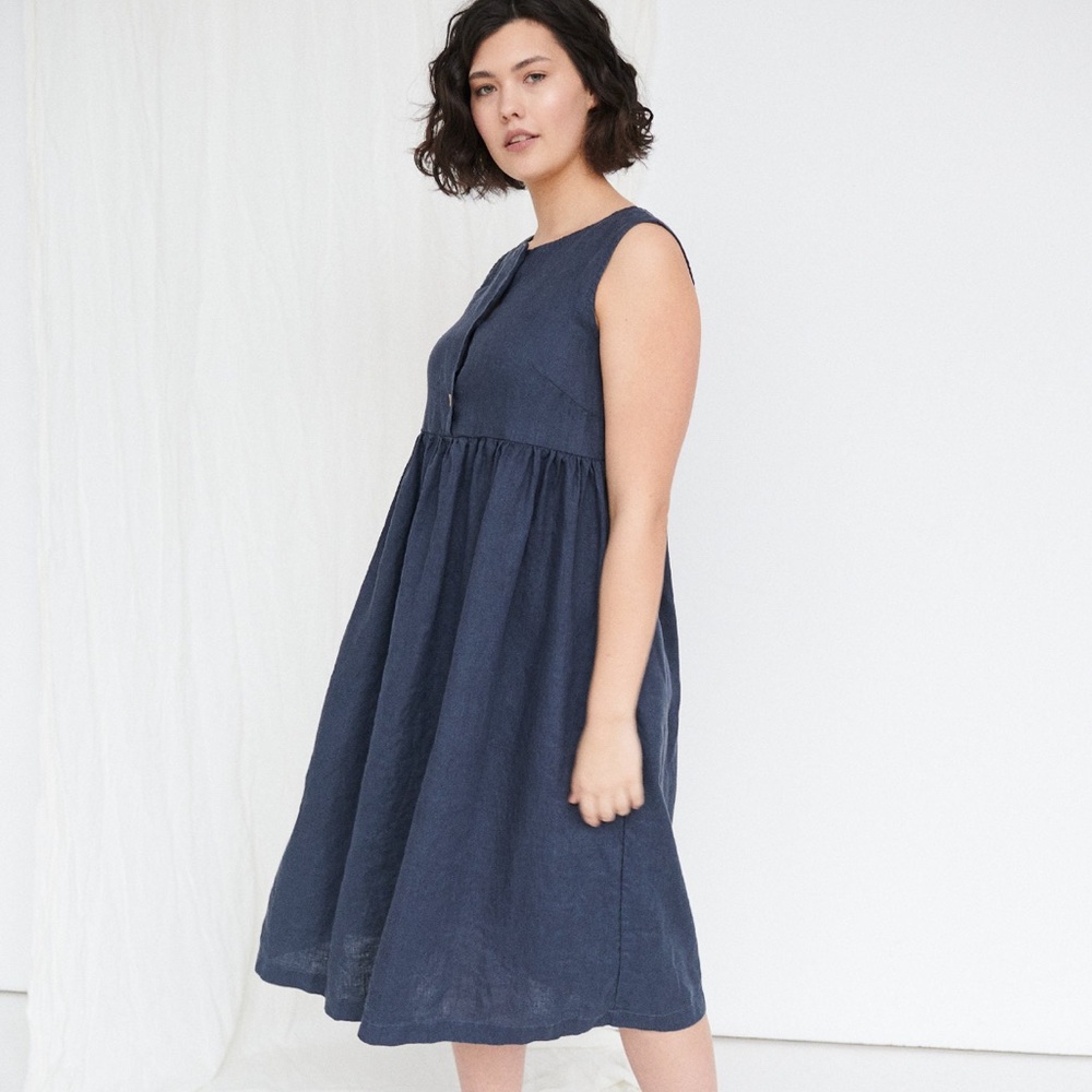 COPY - COPY - Linenfox Joy Dress
